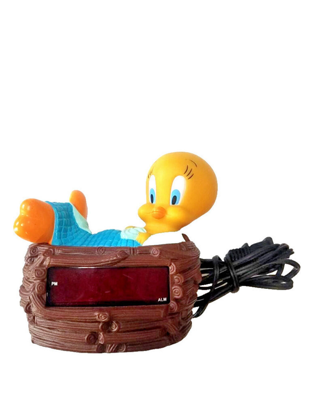 Tweety Bird Novelty Alarm Clock